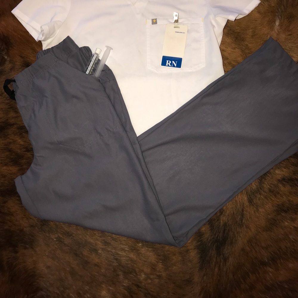 WonderWink Scrub Pants